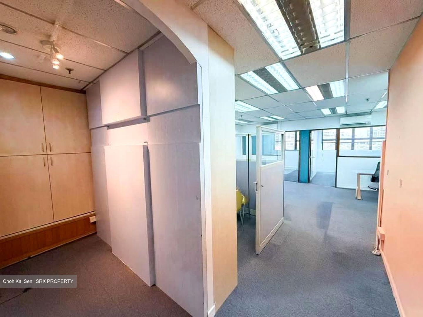 Da Jin Factory Building (D19), Office #534077211